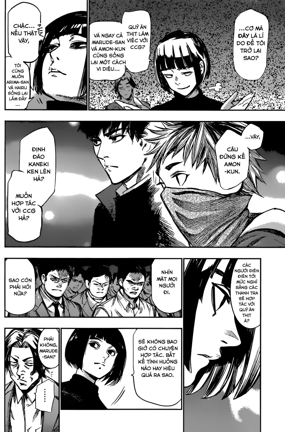 Tokyo Ghoul:re Chapter 150 - 11