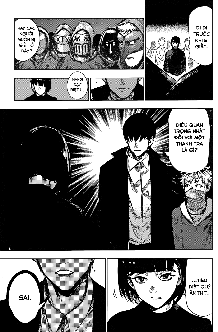 Tokyo Ghoul:re Chapter 150 - 12