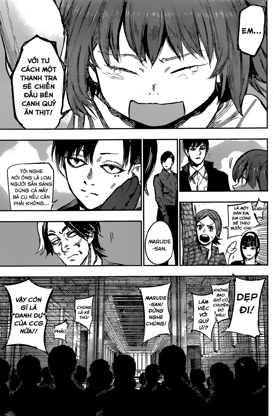 Tokyo Ghoul:re Chapter 150 - 14