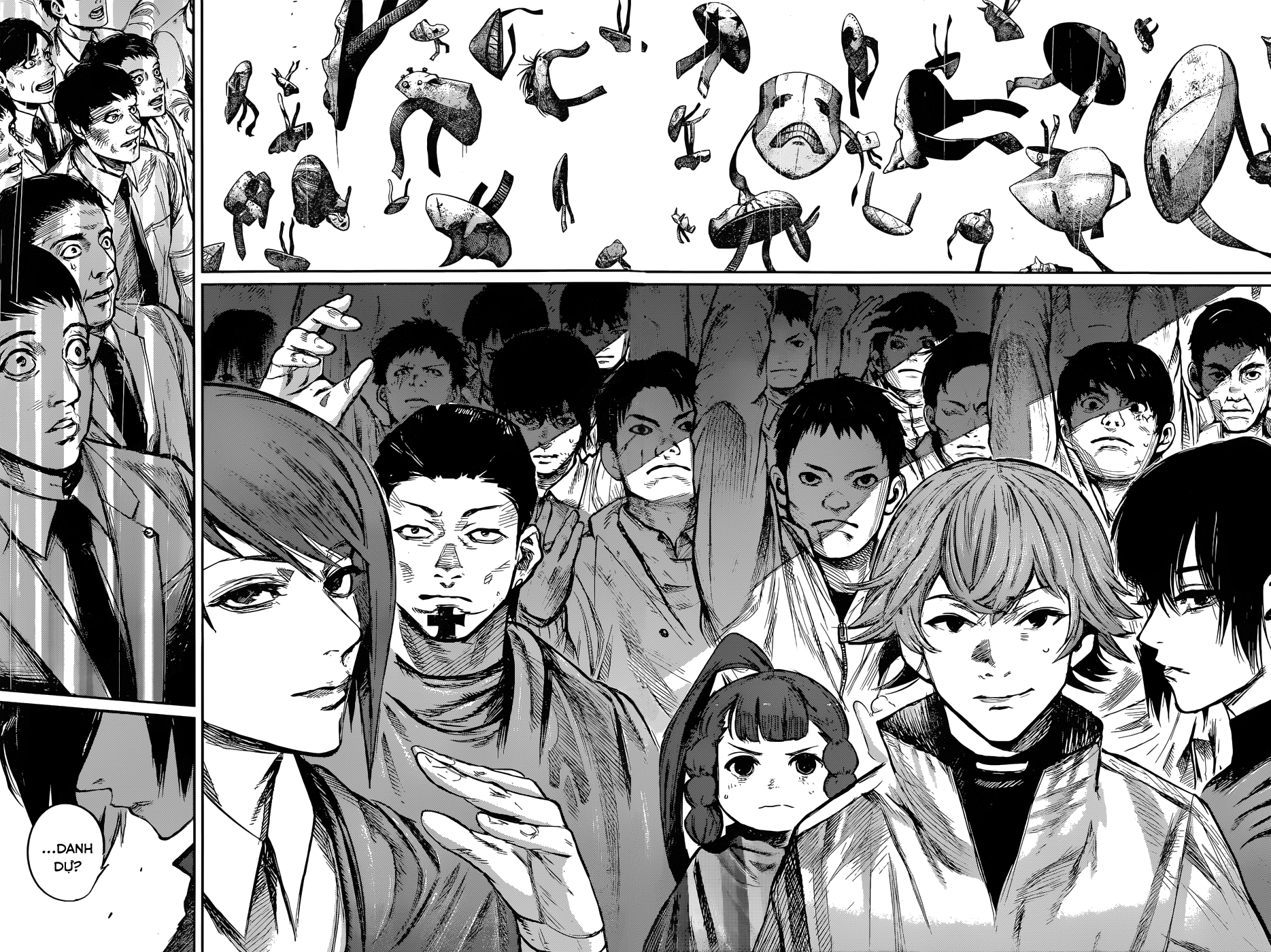 Tokyo Ghoul:re Chapter 150 - 15