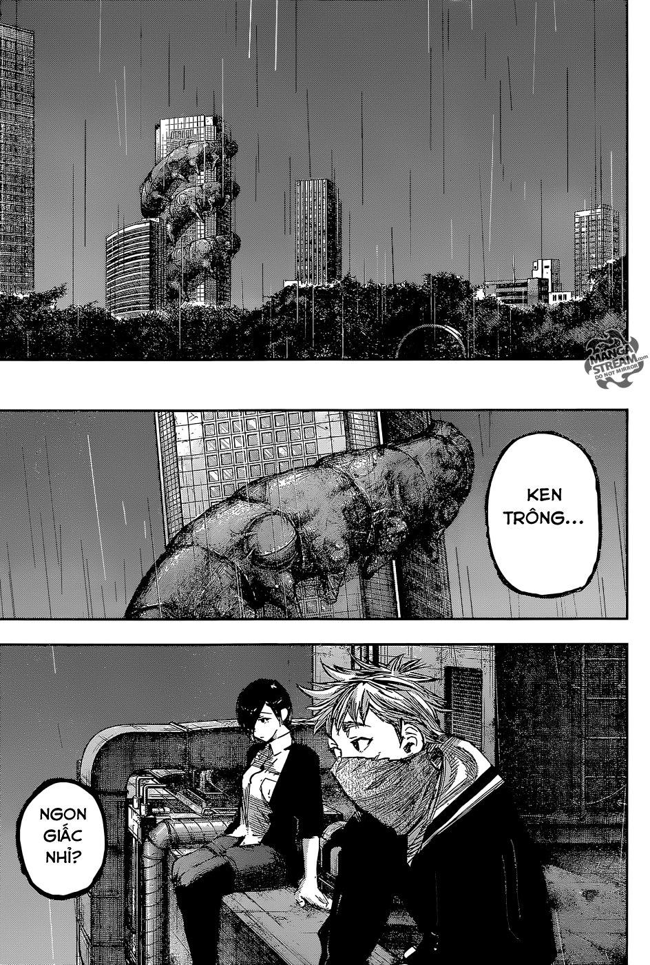 Tokyo Ghoul:re Chapter 151 - 16