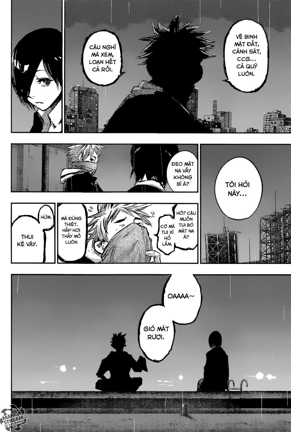 Tokyo Ghoul:re Chapter 151 - 17