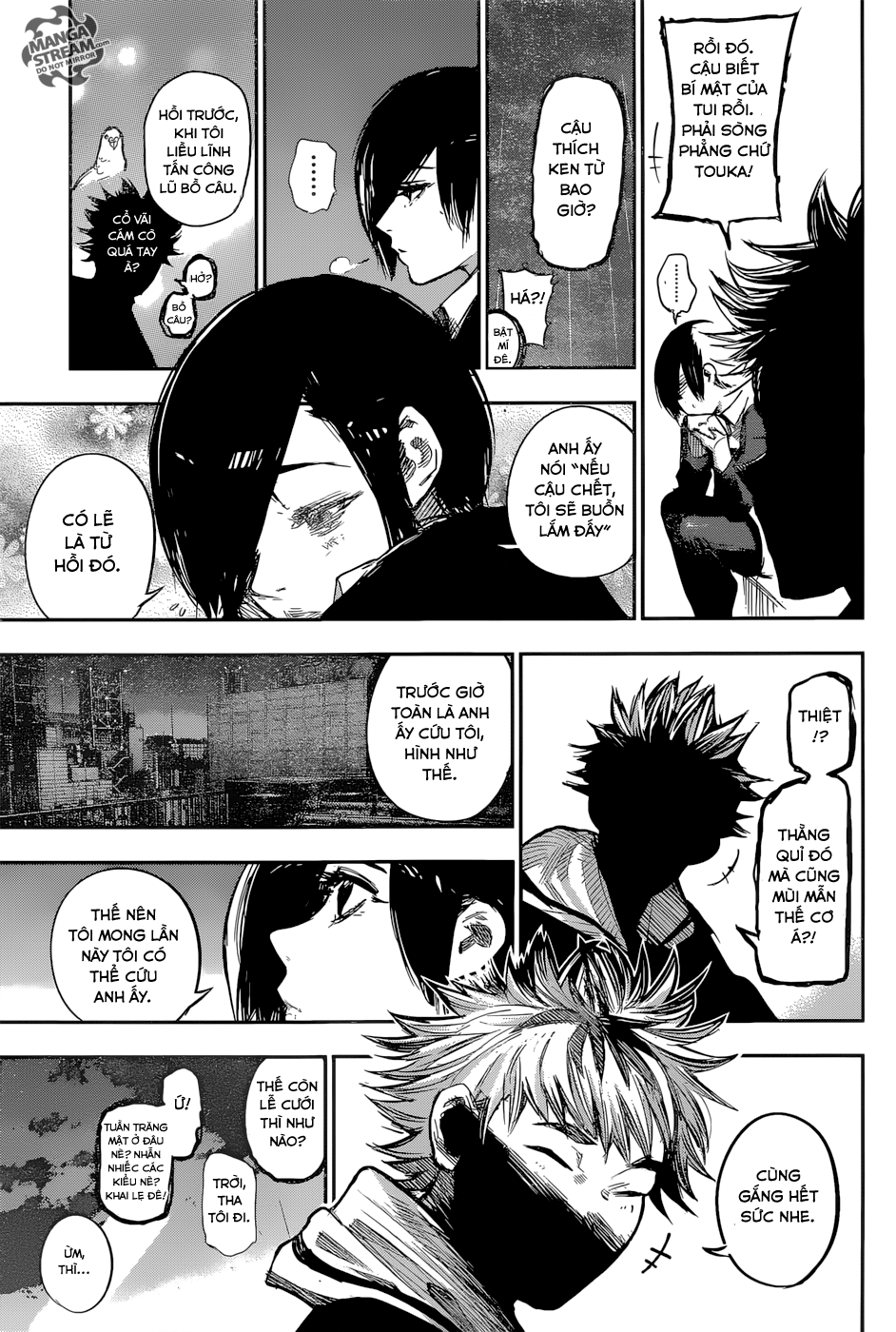 Tokyo Ghoul:re Chapter 151 - 18