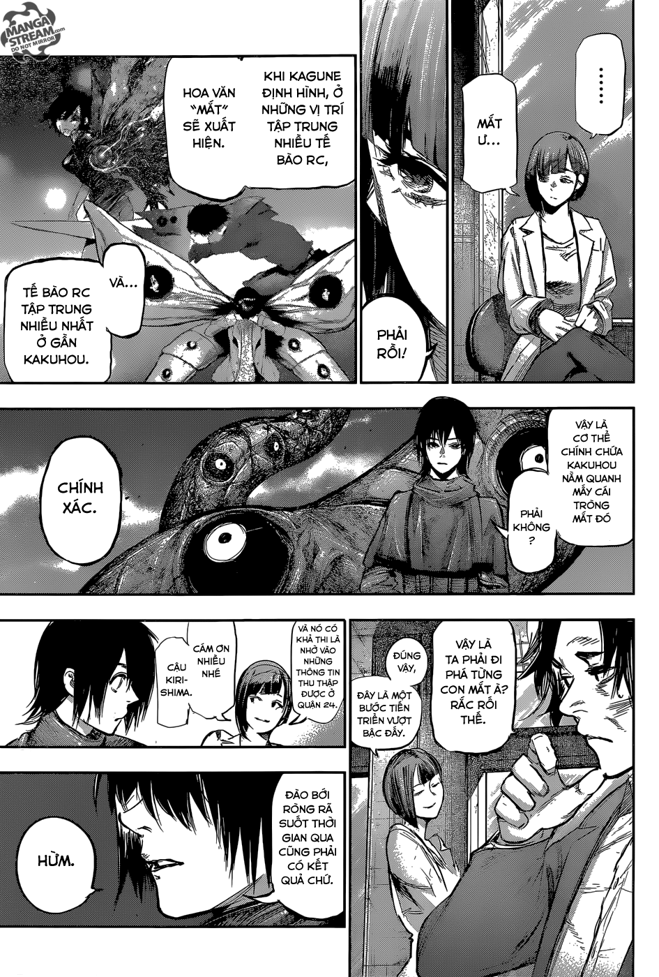 Tokyo Ghoul:re Chapter 151 - 4