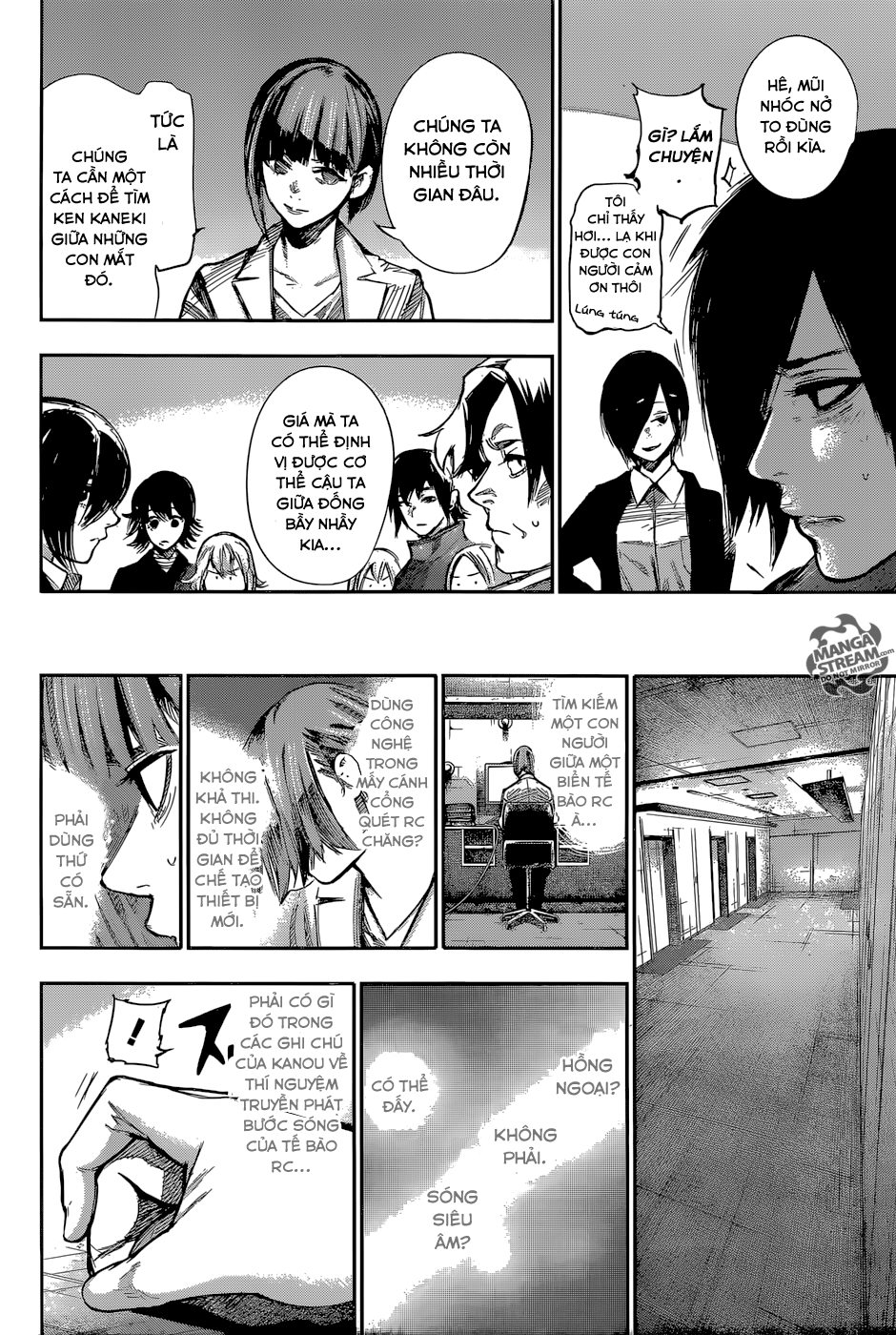 Tokyo Ghoul:re Chapter 151 - 5
