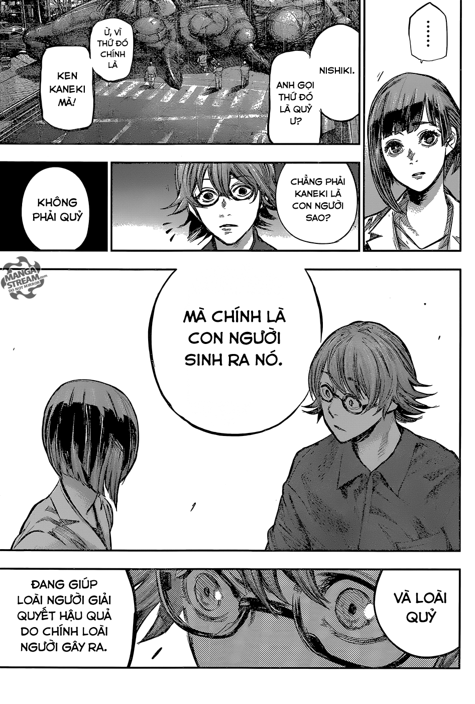Tokyo Ghoul:re Chapter 151 - 10