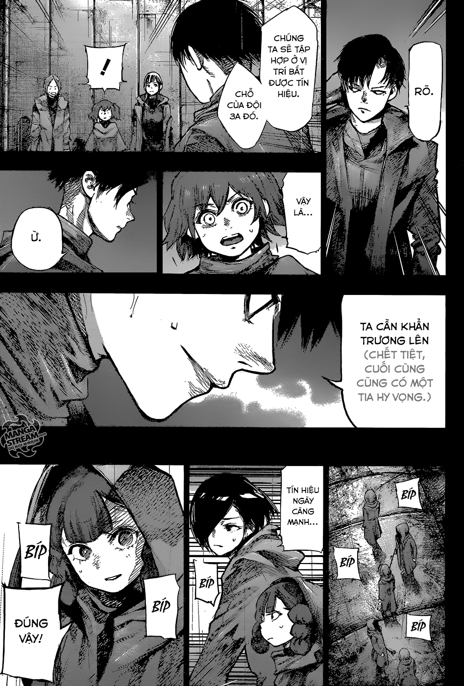 Tokyo Ghoul:re Chapter 152 - 12