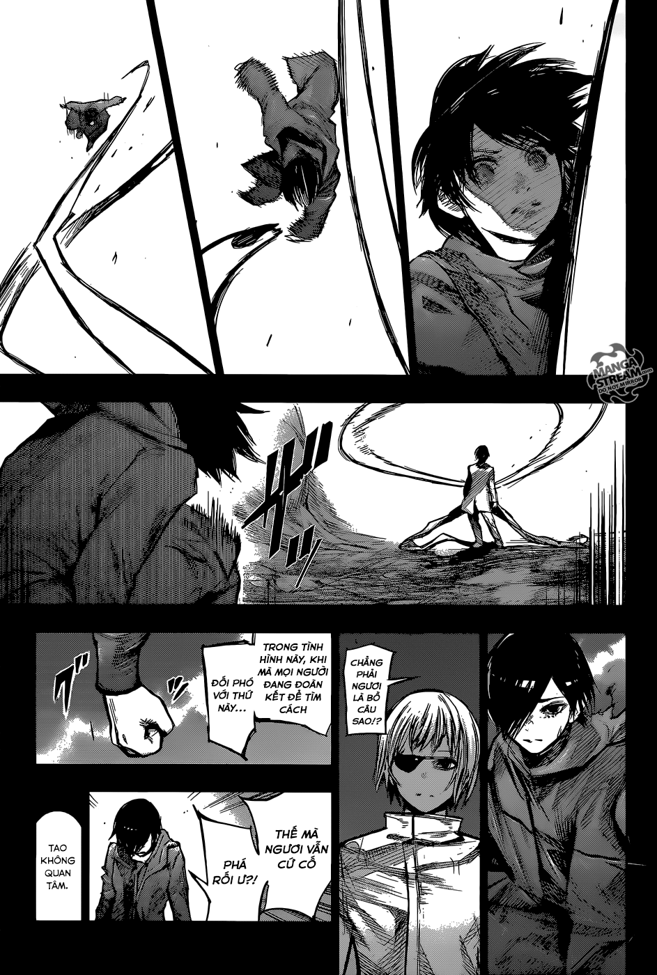 Tokyo Ghoul:re Chapter 152 - 16