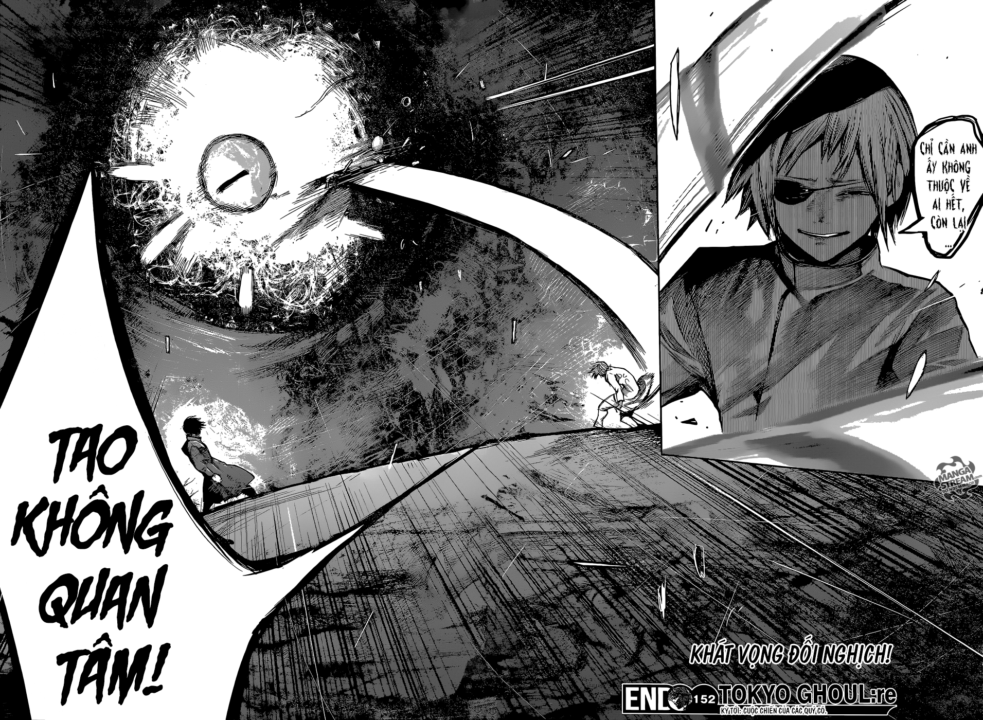 Tokyo Ghoul:re Chapter 152 - 17