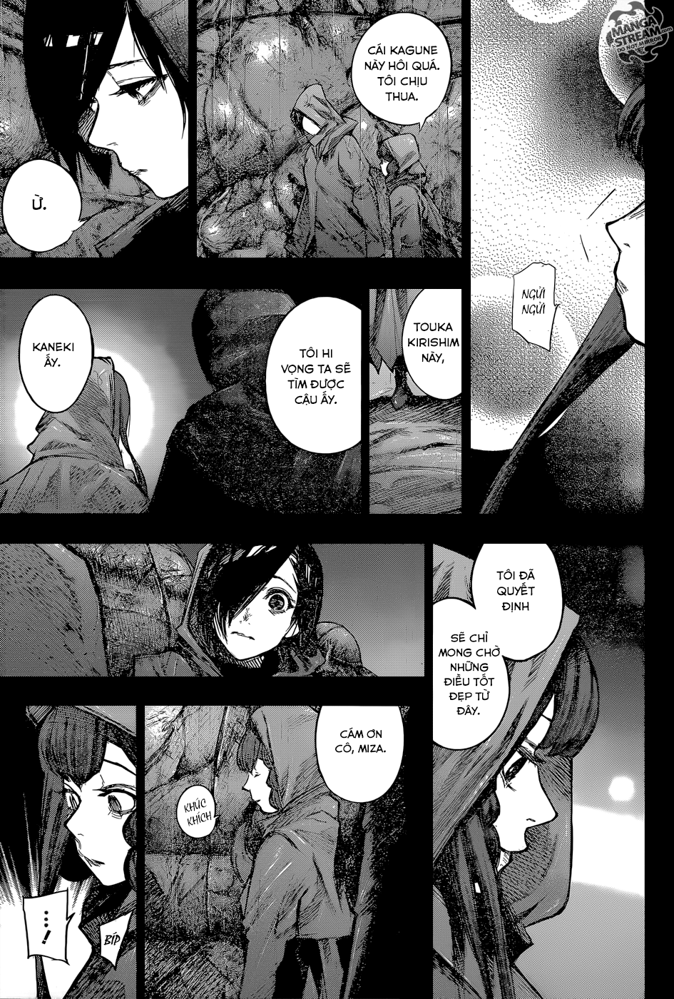 Tokyo Ghoul:re Chapter 152 - 10