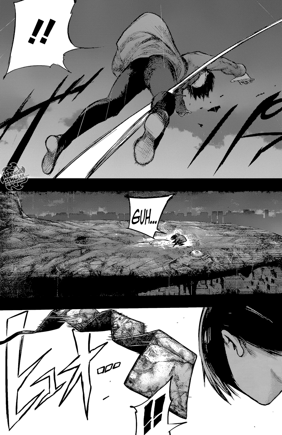 Tokyo Ghoul:re Chapter 153 - 14