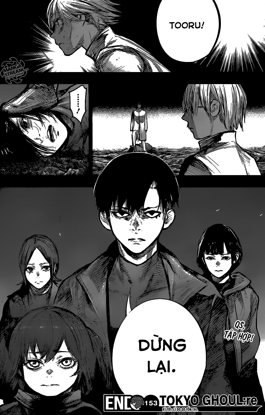 Tokyo Ghoul:re Chapter 153 - 18