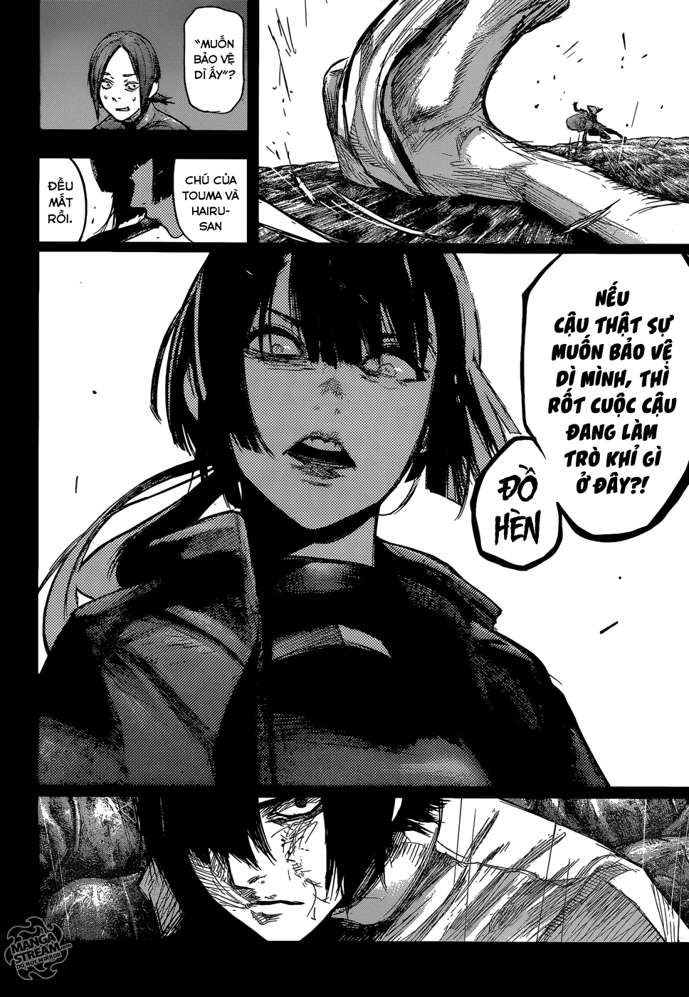 Tokyo Ghoul:re Chapter 154 - 14