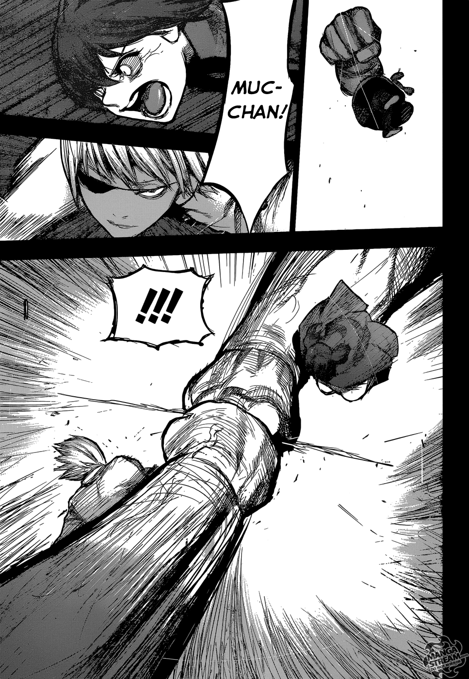 Tokyo Ghoul:re Chapter 154 - 17