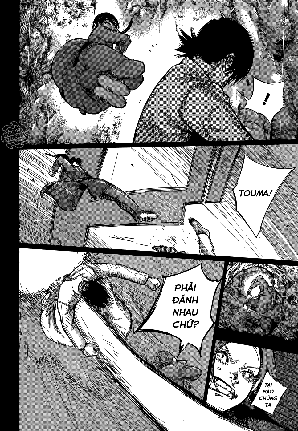 Tokyo Ghoul:re Chapter 154 - 6