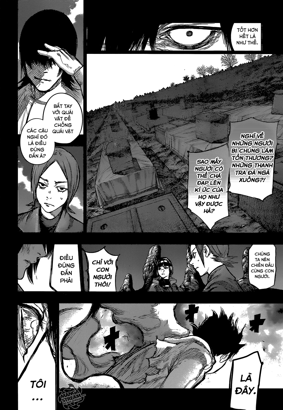 Tokyo Ghoul:re Chapter 154 - 8