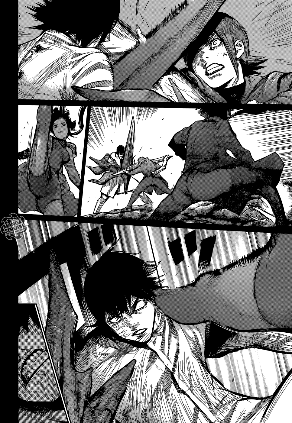 Tokyo Ghoul:re Chapter 154 - 10