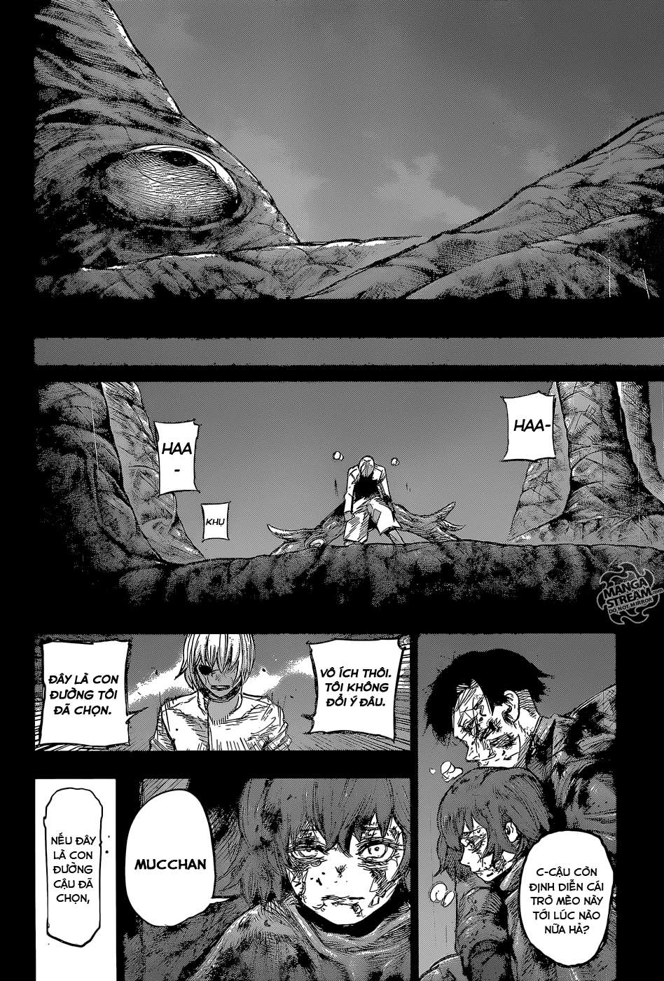 Tokyo Ghoul:re Chapter 156 - 13