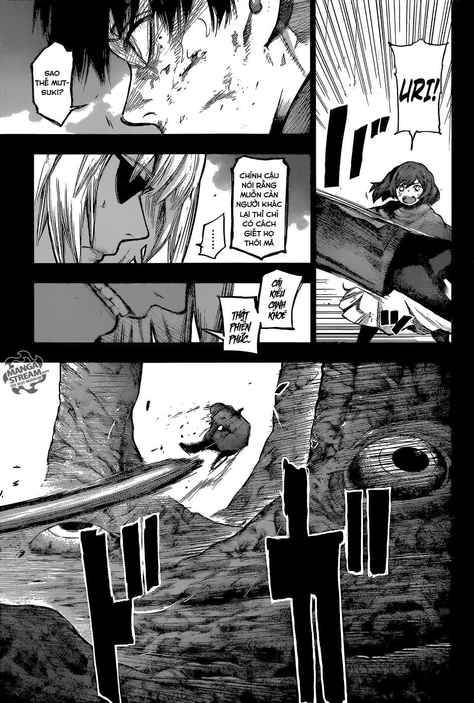 Tokyo Ghoul:re Chapter 156 - 4