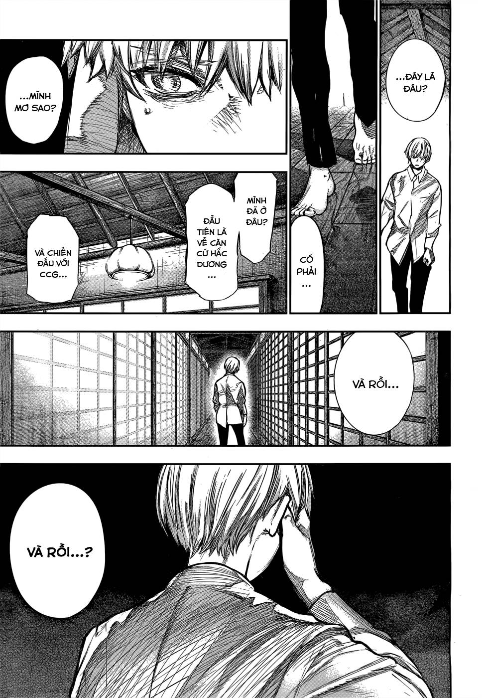 Tokyo Ghoul:re Chapter 157 - 9