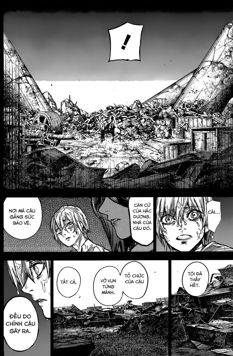 Tokyo Ghoul:re Chapter 158 - 11