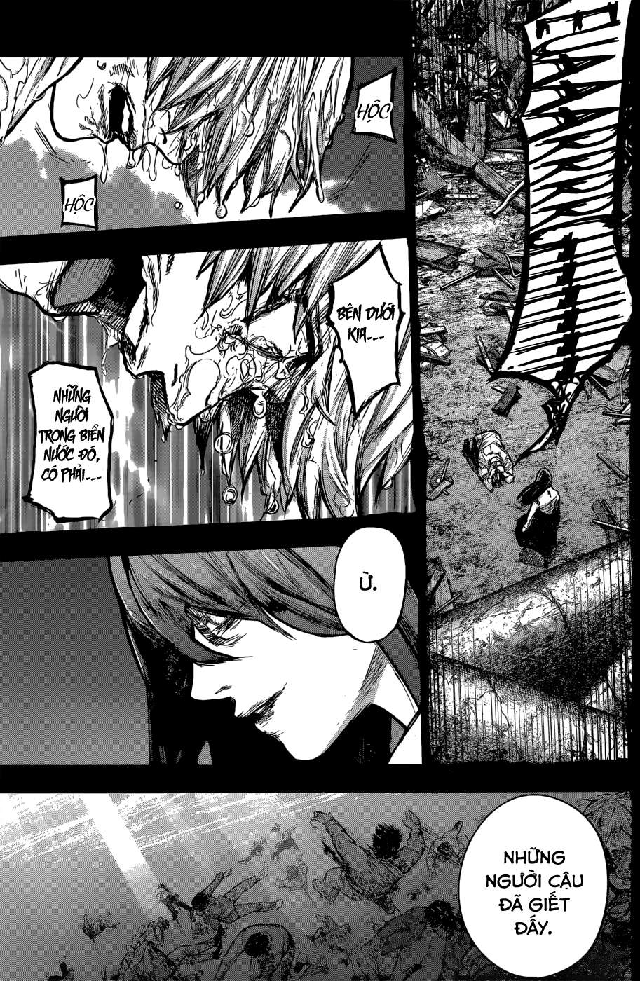 Tokyo Ghoul:re Chapter 158 - 15