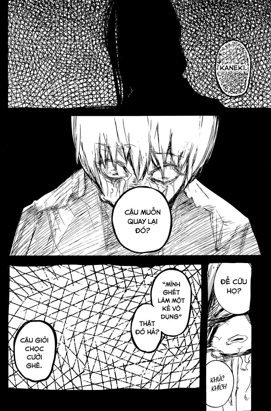 Tokyo Ghoul:re Chapter 158 - 18