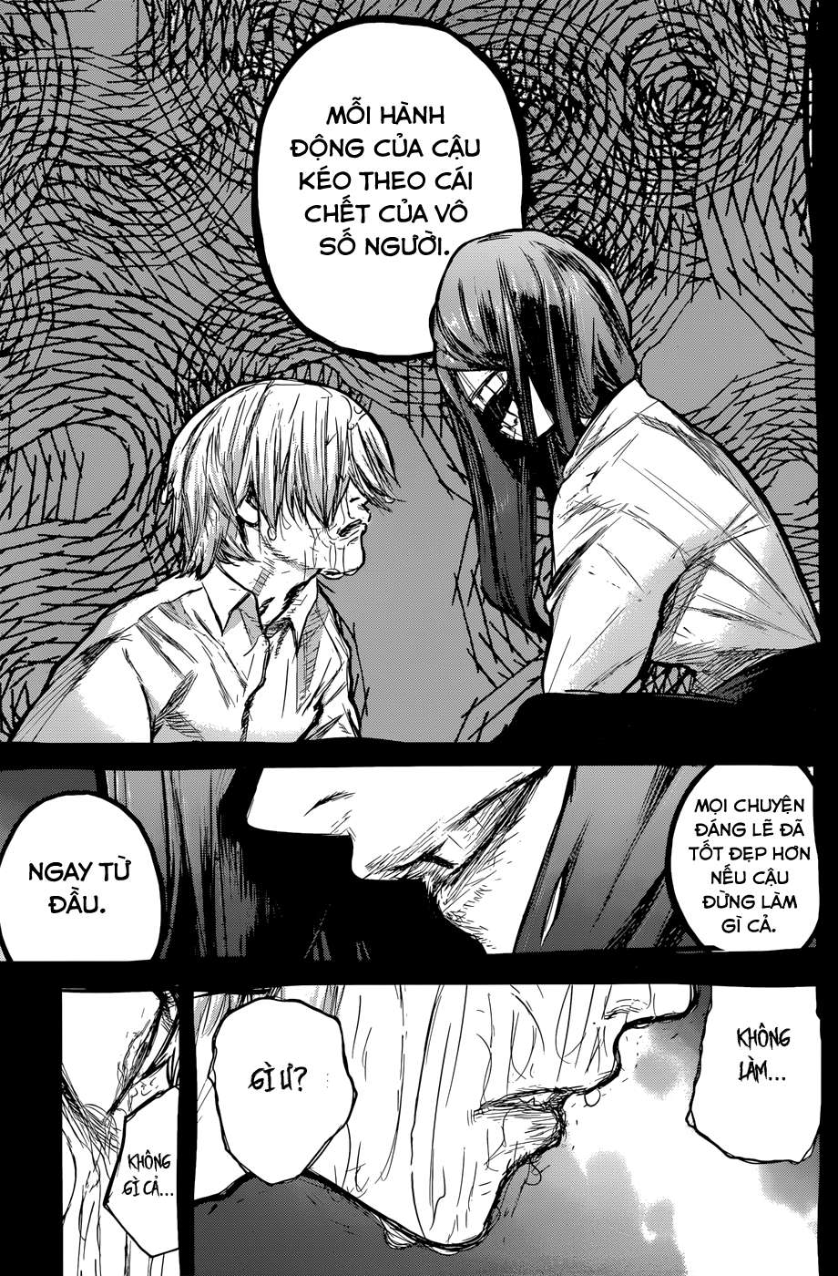 Tokyo Ghoul:re Chapter 158 - 19