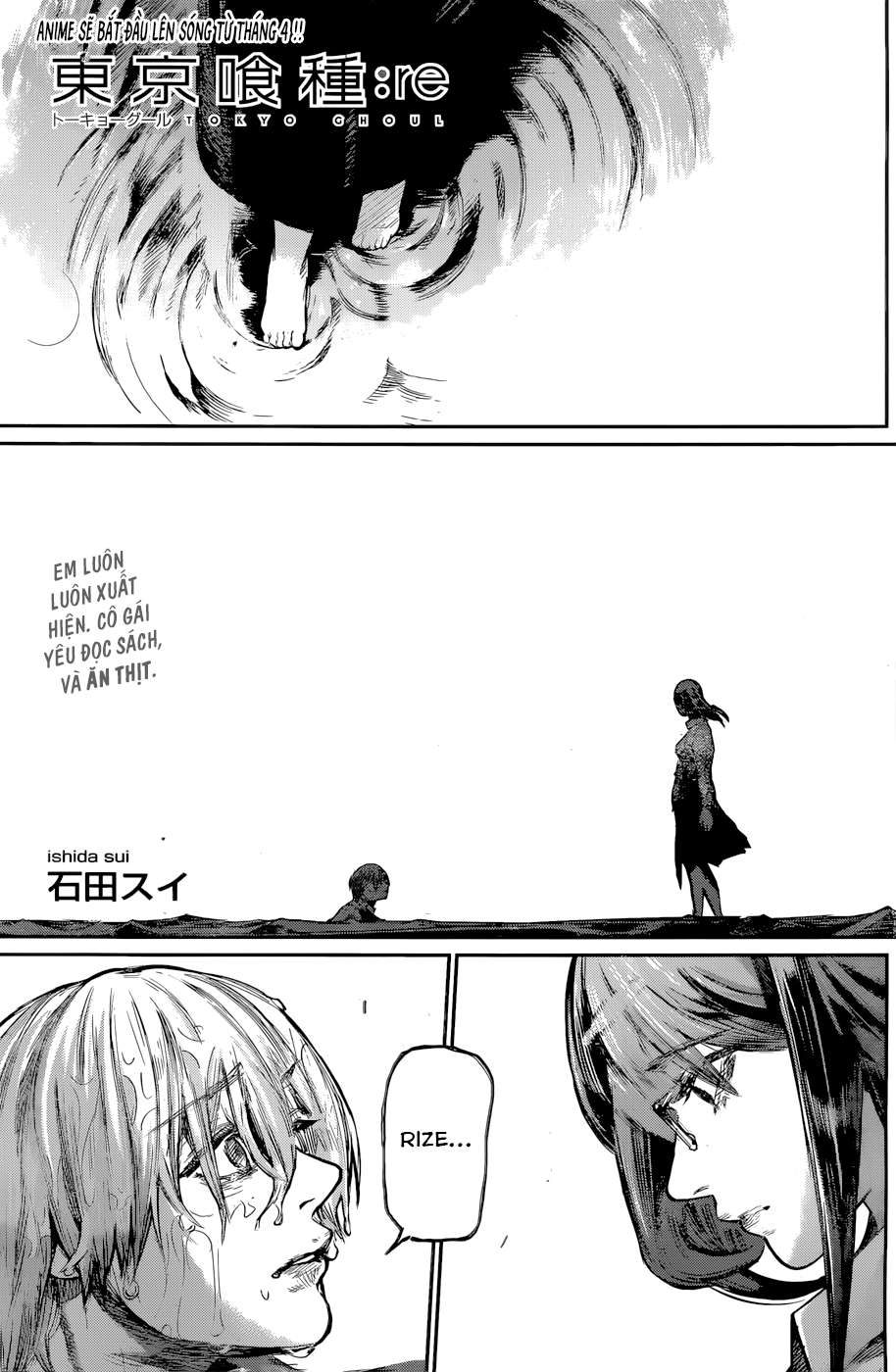 Tokyo Ghoul:re Chapter 158 - 4
