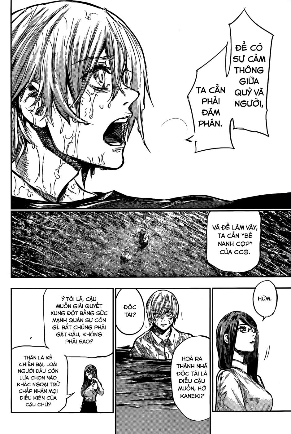 Tokyo Ghoul:re Chapter 158 - 9
