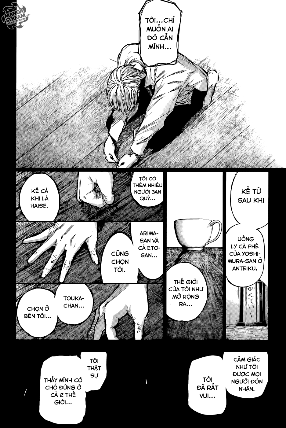 Tokyo Ghoul:re Chapter 159 - 11