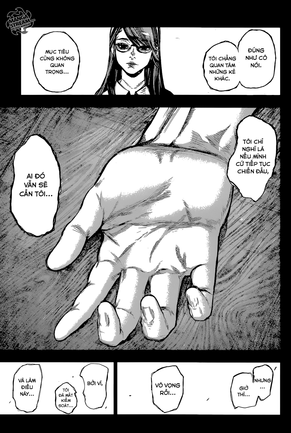 Tokyo Ghoul:re Chapter 159 - 12