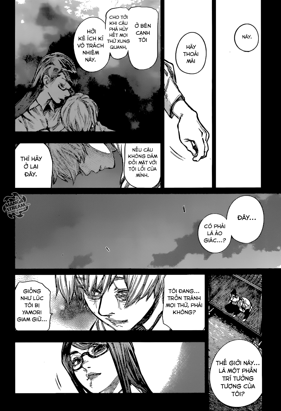 Tokyo Ghoul:re Chapter 159 - 13
