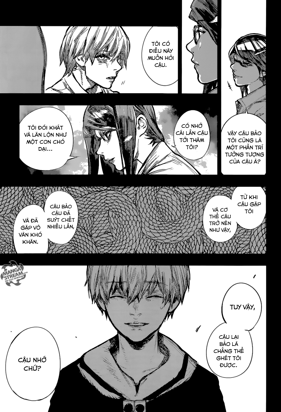 Tokyo Ghoul:re Chapter 159 - 14