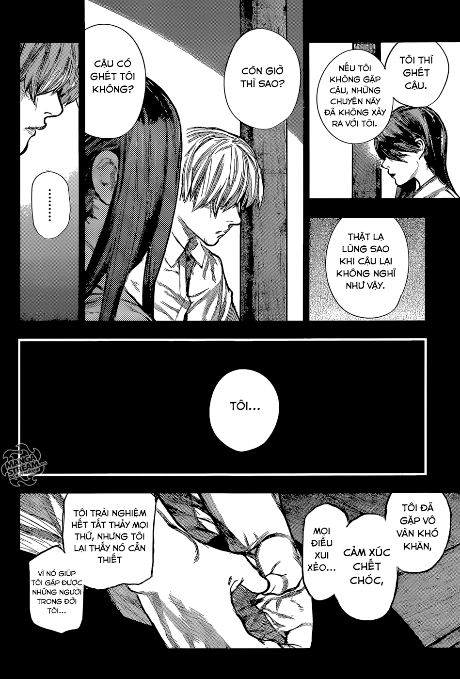 Tokyo Ghoul:re Chapter 159 - 15