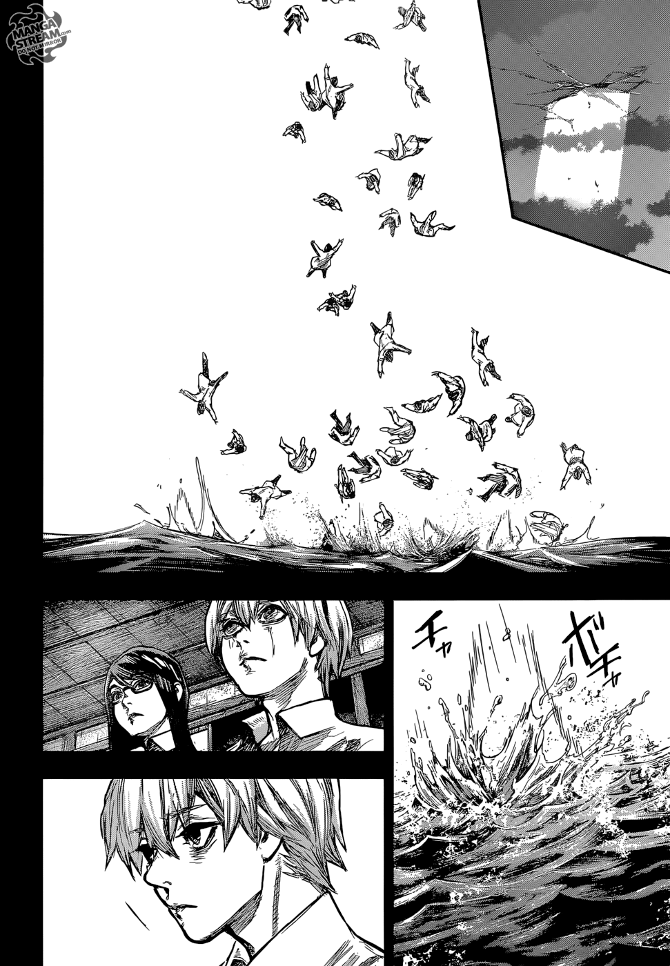 Tokyo Ghoul:re Chapter 159 - 17