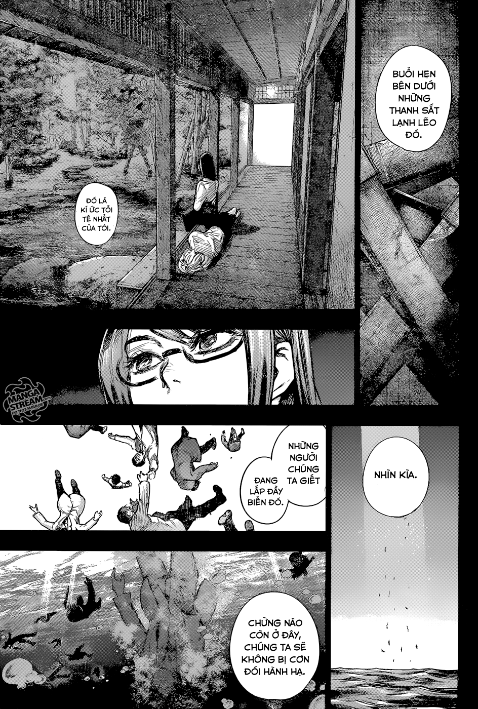 Tokyo Ghoul:re Chapter 159 - 4