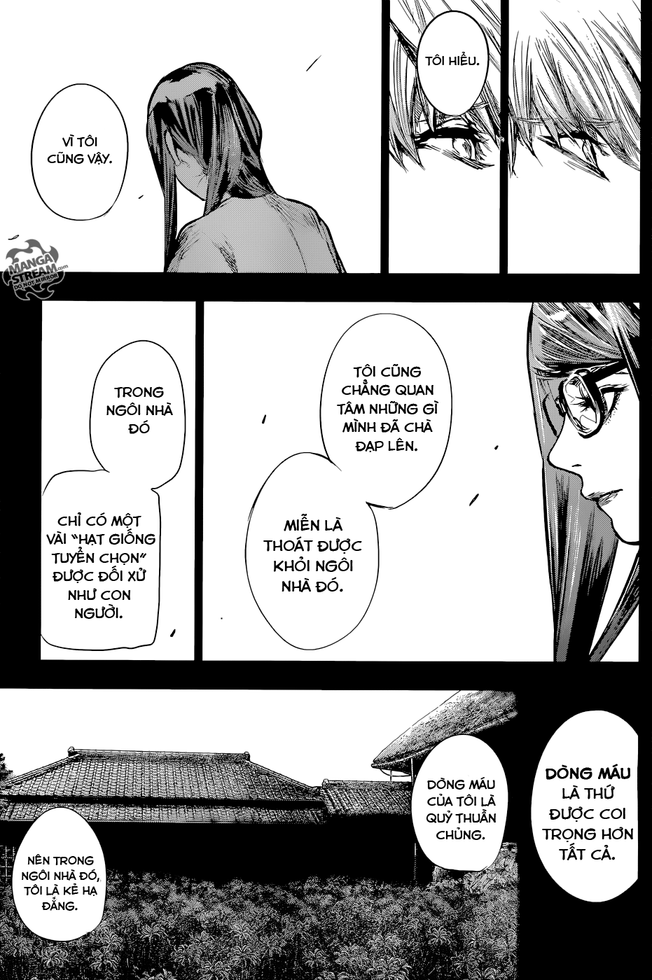 Tokyo Ghoul:re Chapter 159 - 6