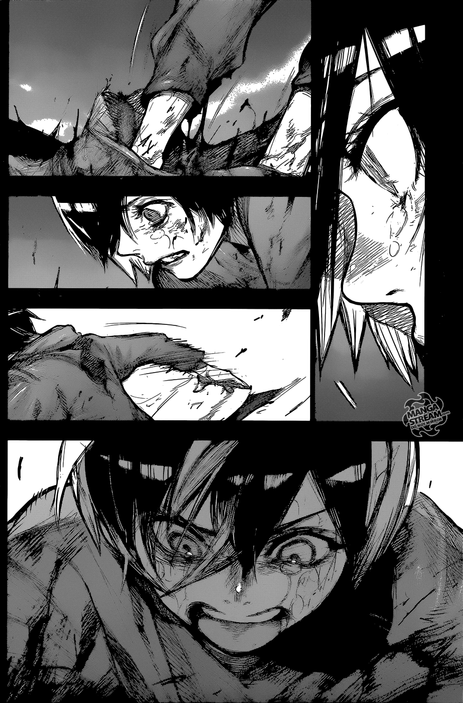 Tokyo Ghoul:re Chapter 160 - 11