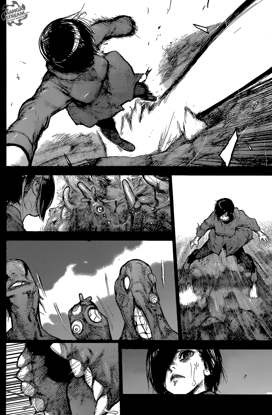 Tokyo Ghoul:re Chapter 160 - 13
