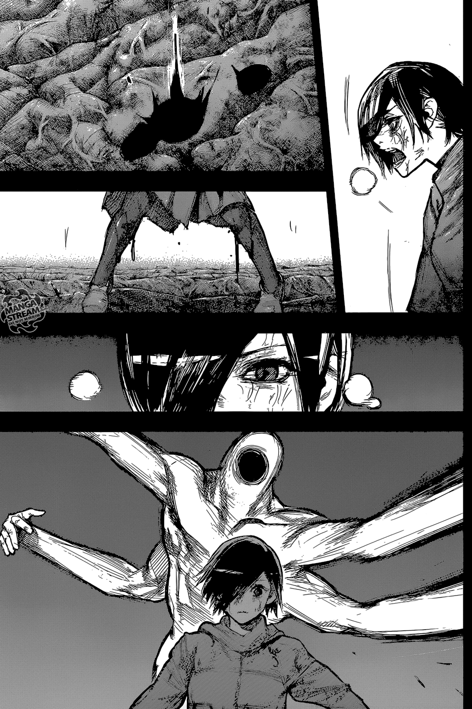 Tokyo Ghoul:re Chapter 160 - 16