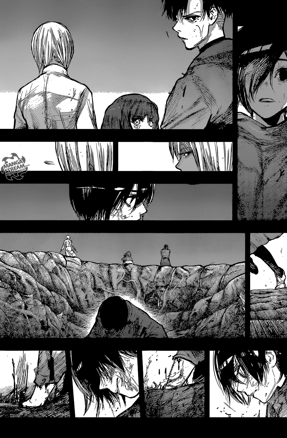 Tokyo Ghoul:re Chapter 160 - 18