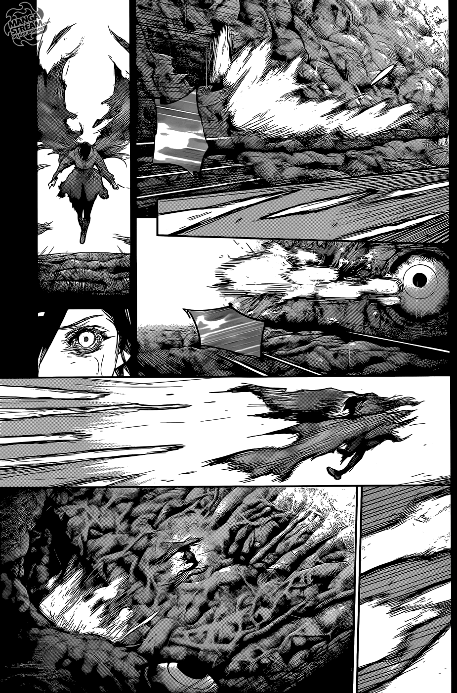 Tokyo Ghoul:re Chapter 160 - 6