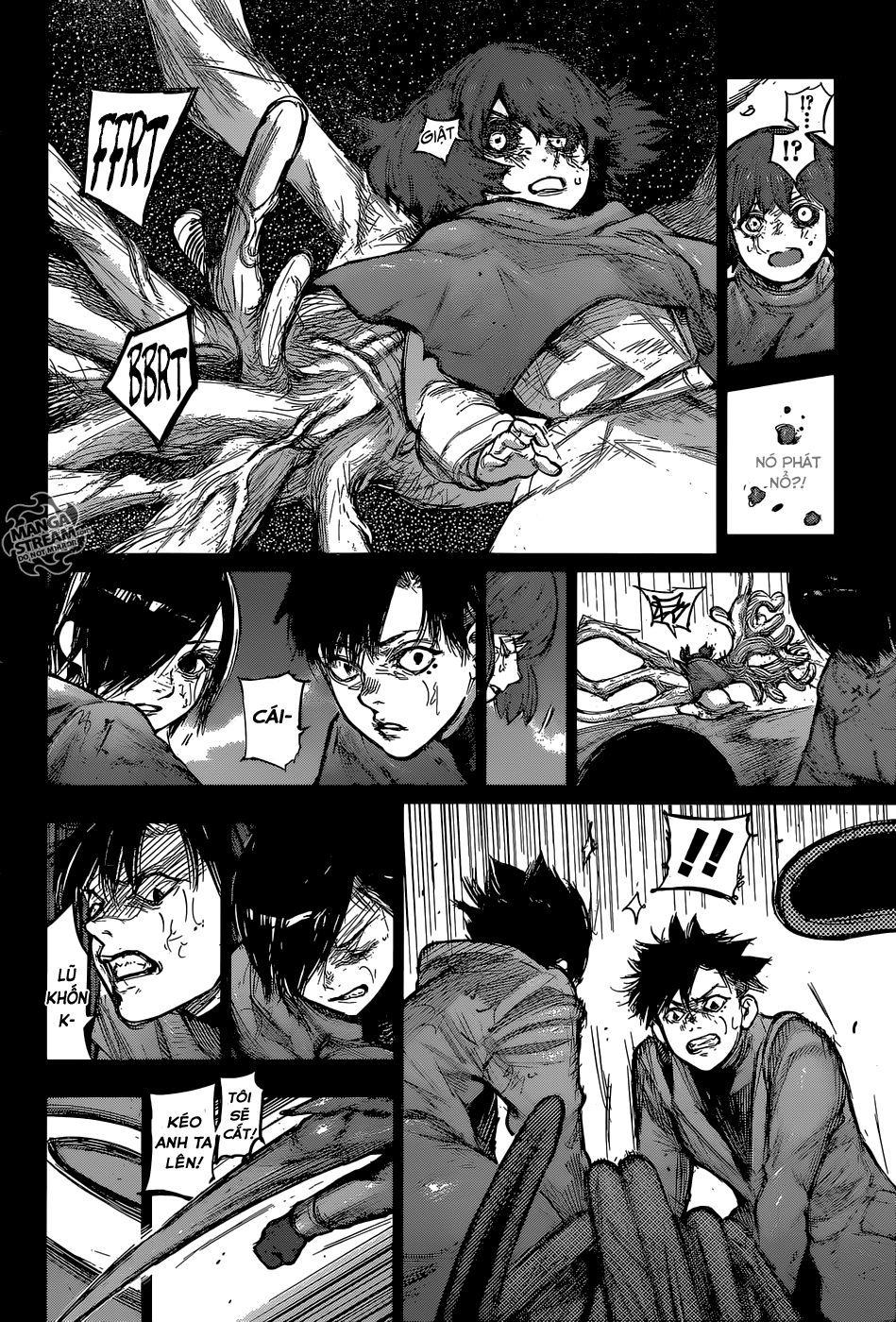 Tokyo Ghoul:re Chapter 161 - 11