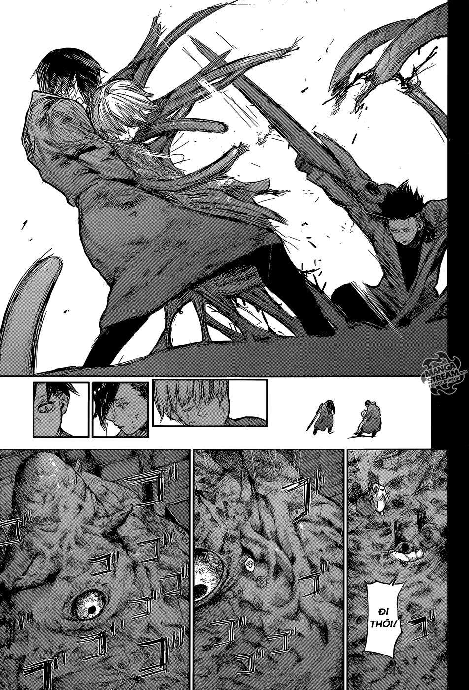 Tokyo Ghoul:re Chapter 161 - 12