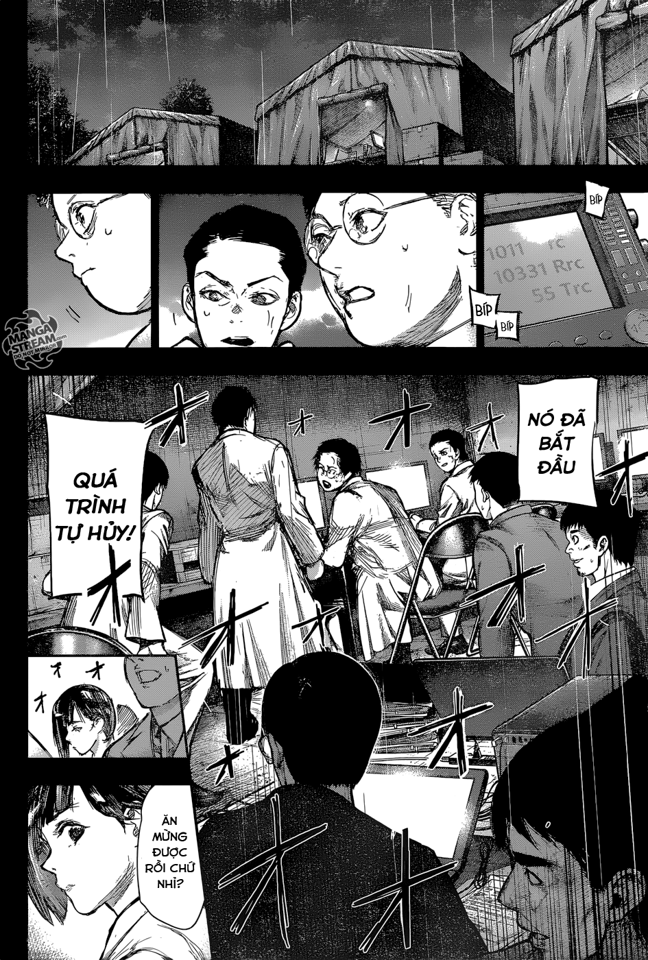 Tokyo Ghoul:re Chapter 161 - 15