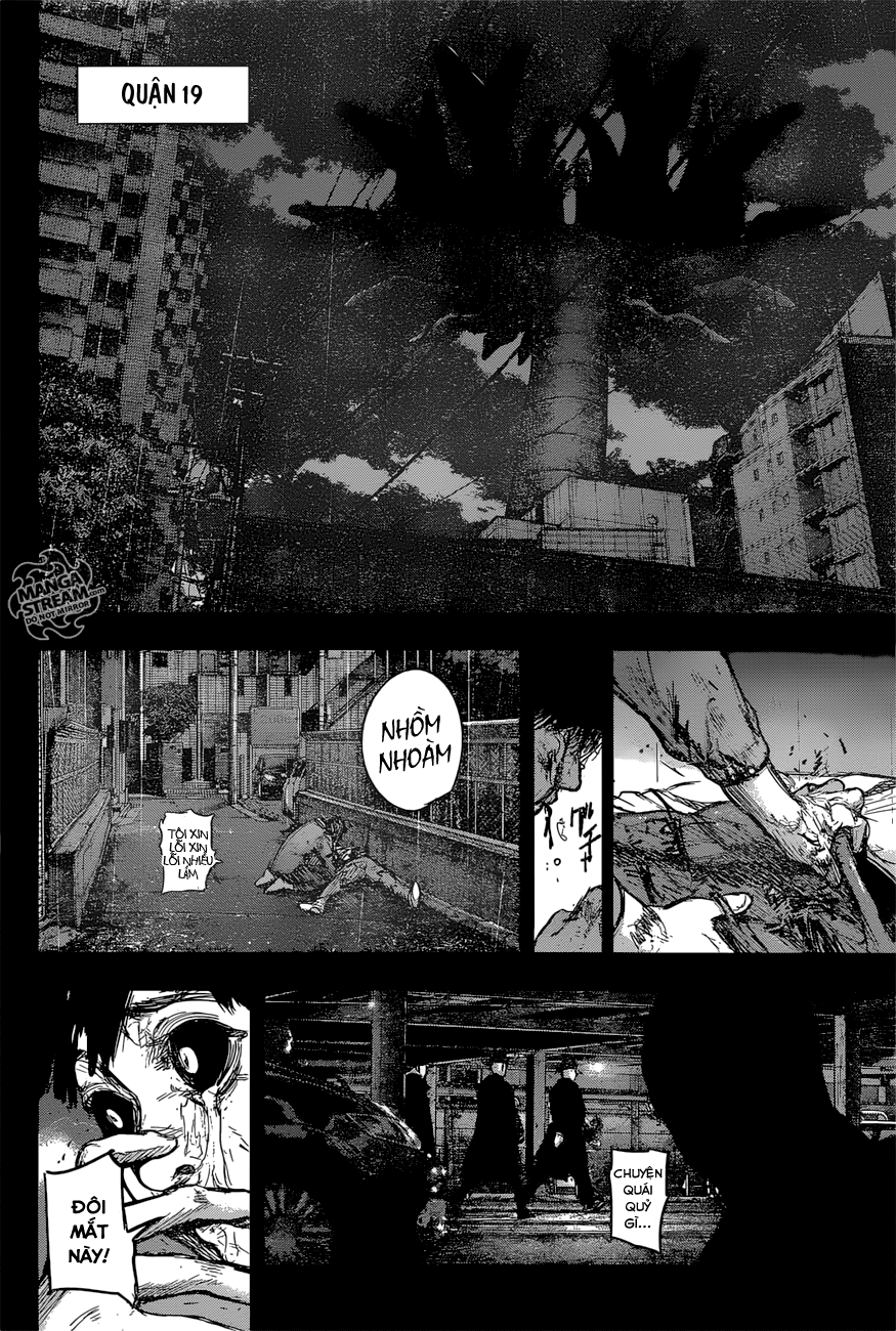 Tokyo Ghoul:re Chapter 161 - 17