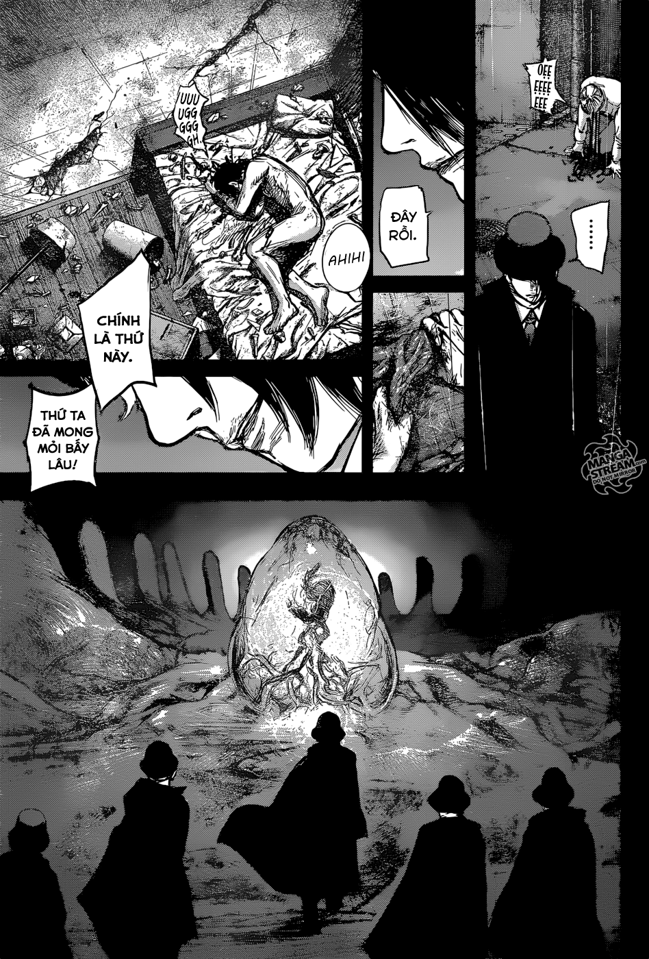 Tokyo Ghoul:re Chapter 161 - 18