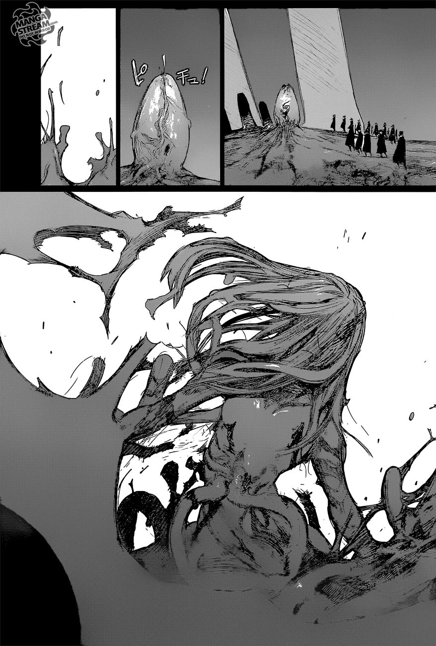 Tokyo Ghoul:re Chapter 161 - 19