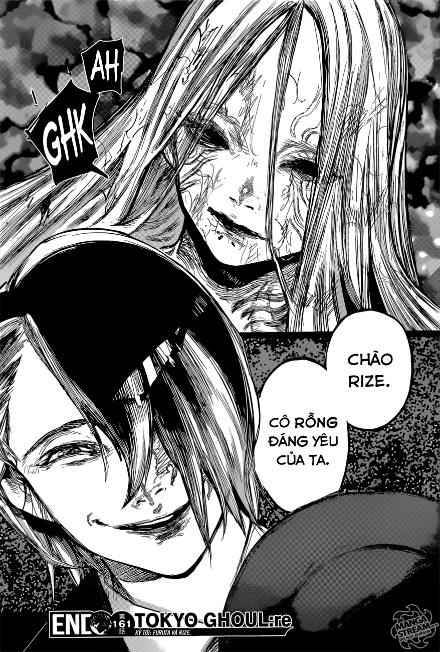 Tokyo Ghoul:re Chapter 161 - 20